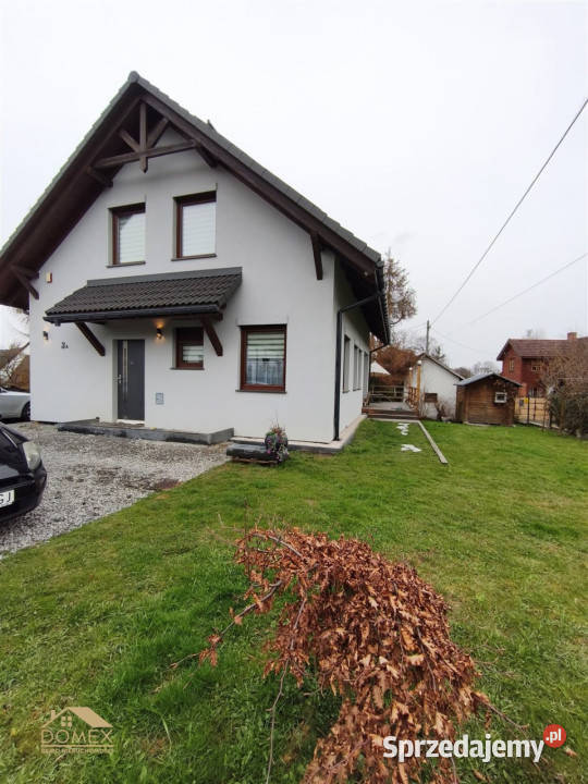 Dom wolnostojący na sprzedaż BielskoBiała 165m2 519m2 Bielsko-Biała
