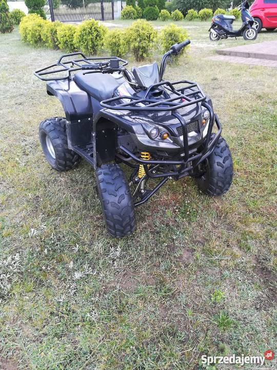 Quad 200 dragon cargo diablo Zgierz sprzedam