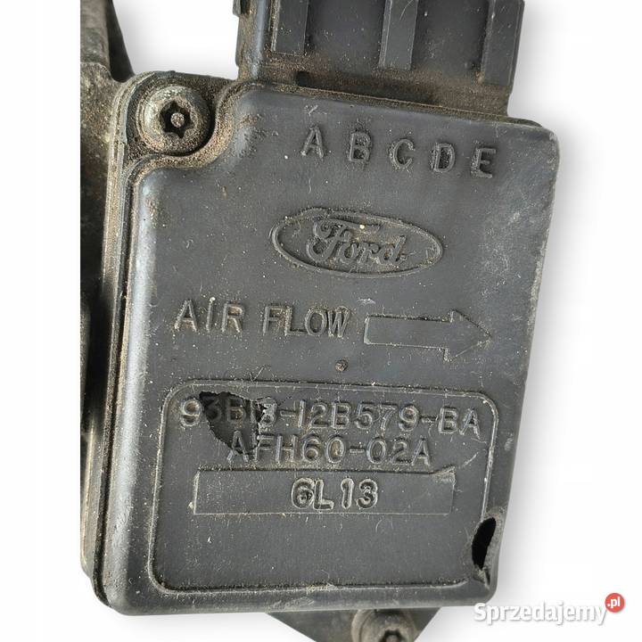 Przepływomierz Ford Mondeo 93BB12B579BA AFH6002A lubelskie Chełm