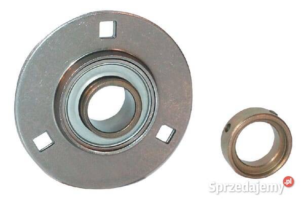 Łożysko z obudową owalne kompletne RA20 Do maszyn uprawowych