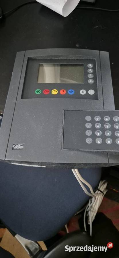 Urządzenia do monitoringu czasu pracy Kaba Biała Podlaska