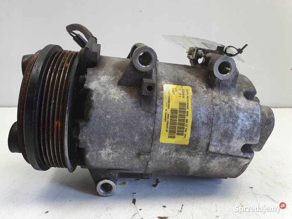SPRĘŻARKA KLIMATYZACJI Ford Focus MK2 20 TDCI Chełm