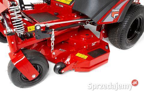 Traktorek Ferris ZEROSKRĘT ISX2200Z deck 132
