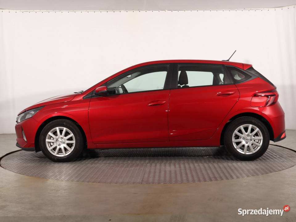 Hyundai i20 10 TGDI elektryczne szyby Katowice sprzedam