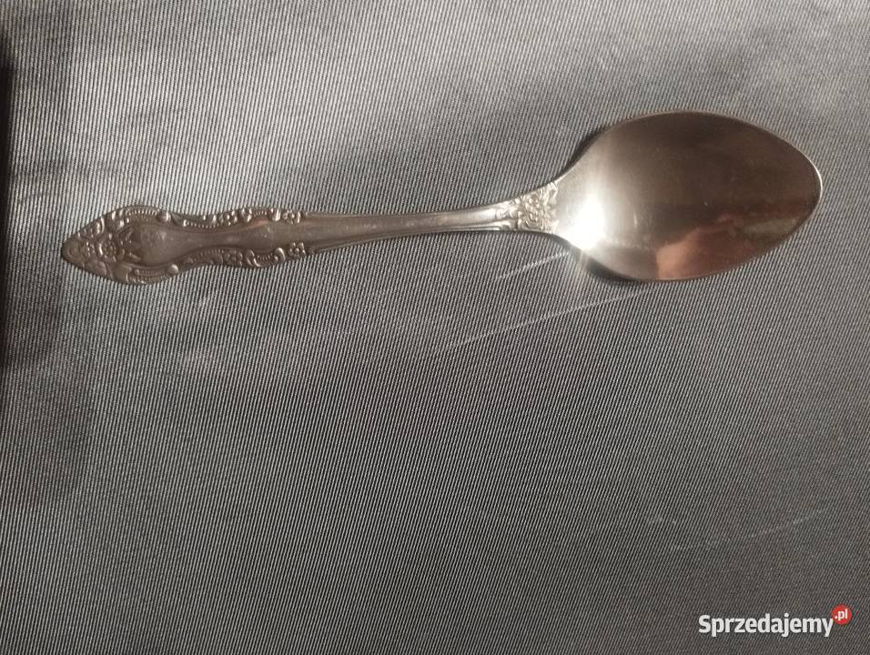 Komplet sztućców hersz z PRL