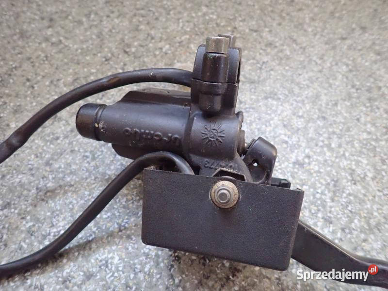 POMPA HAMULCA PRZÓD CZUJNIK STOP CAGIVA 600 W 16 lubuskie Strzelce Krajeńskie sprzedam