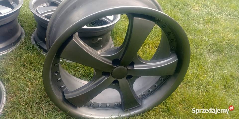 felgi 5x100 19 leon audi a3 golf 4 aluminiowe Piaseczno sprzedam