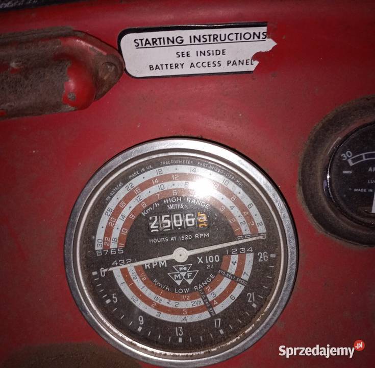 Massey Ferguson