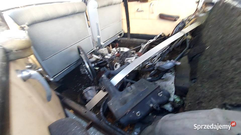 MERCEDES PONTON 220 s