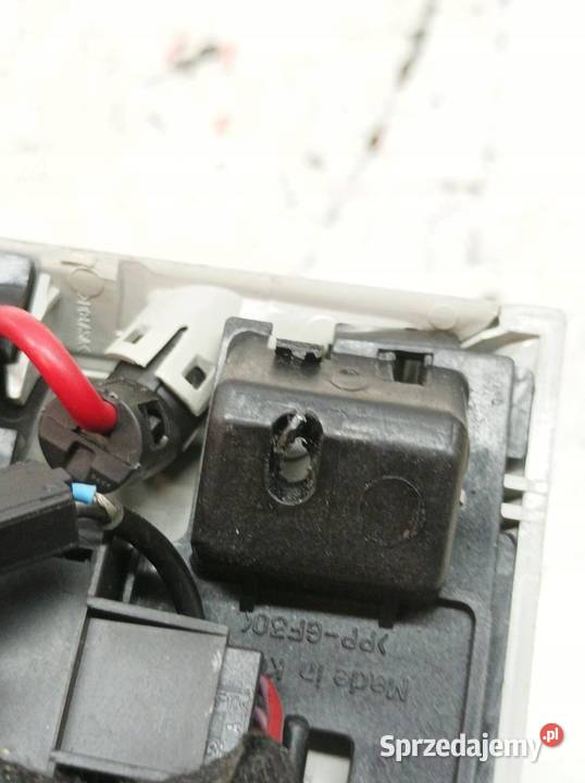 LAMPKA PODSUFITKI 5C 5C6867489 VW Volkswagen