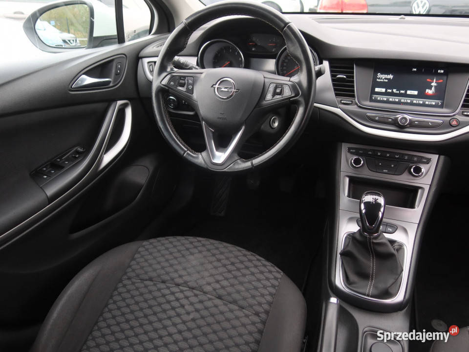 Opel Astra 10 Turbo czujnik deszczu Katowice