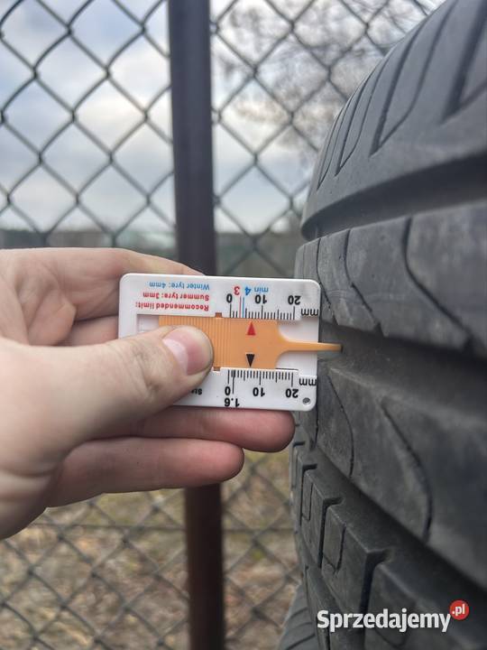 Opony 2355518 Pirelli scorpion 100V Rozprza