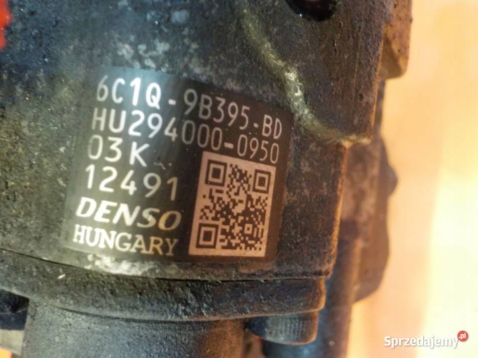 TRANSIT MK7 24 TDCI pompa wtryskowa 6C1Q9B395BD sprzedam