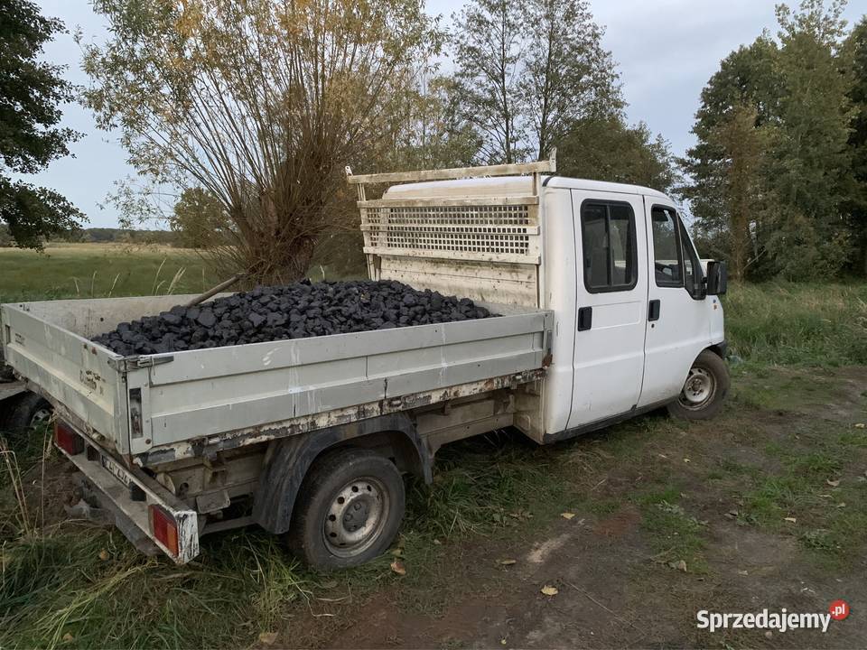 Ducato 28 na części w całości Zielona Góra