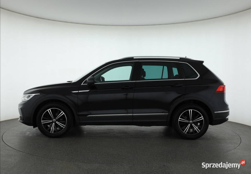 VW Tiguan 15 TSI łopatki zmiany biegów mazowieckie Piaseczno