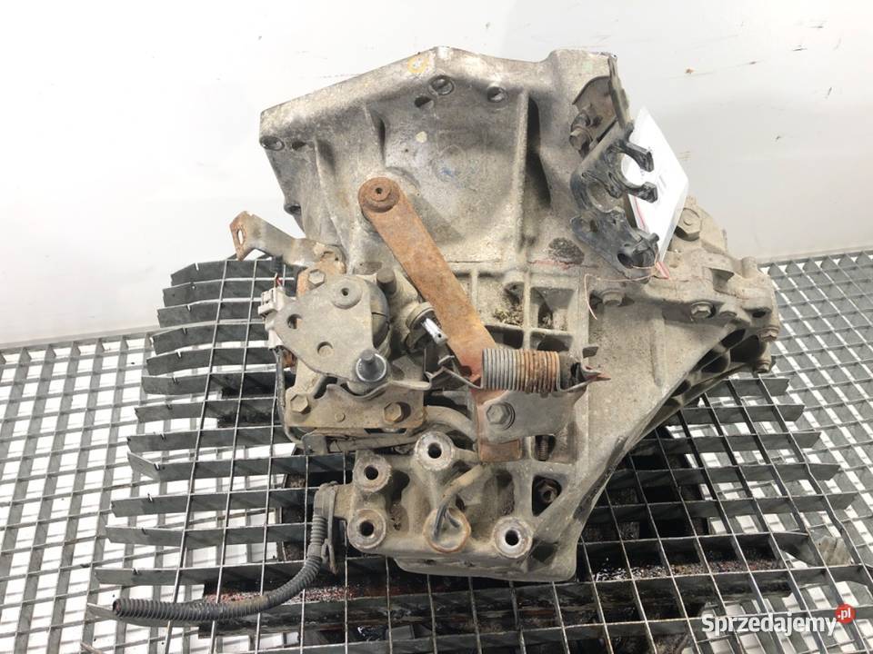 SKRZYNIA BIEGÓW TOYOTA AYGO I 20TT01 10 68 0514 sprzedam