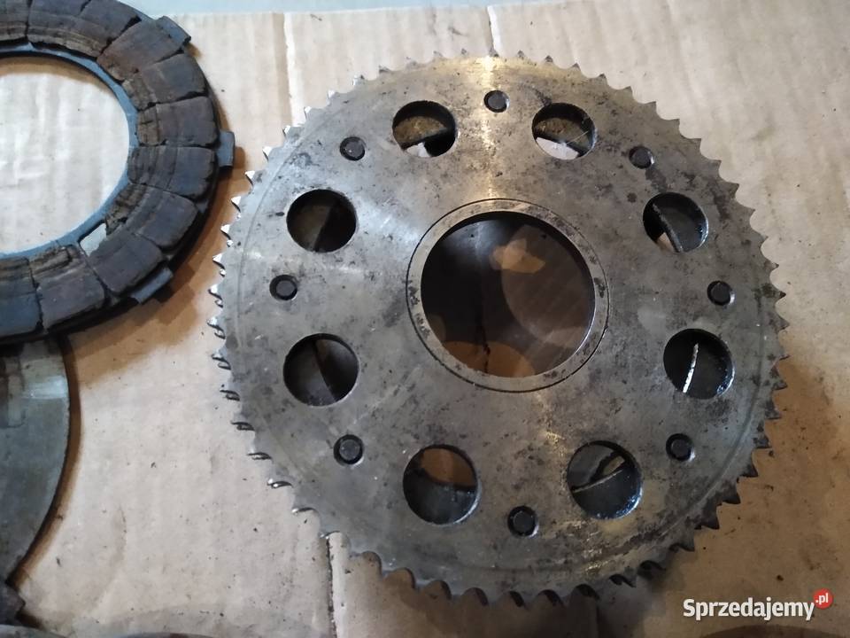 Julian m10 m07 sprzęgło automat zrywu Kosze sprzęgłowe kujawsko-pomorskie Kruszwica