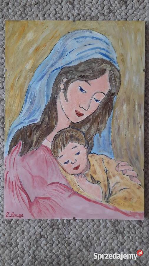 Obrazki 30x42 tematyka różna ELange
