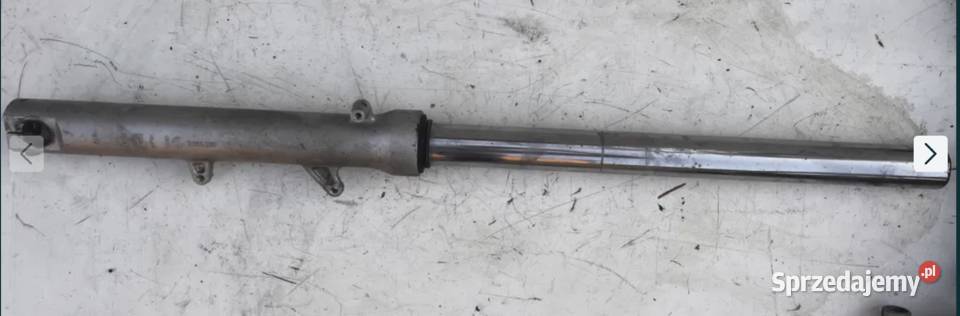 laga lewa BMW F 650CS Scarver 0005 K14 Pozostałe wielkopolskie Ostrów Wielkopolski