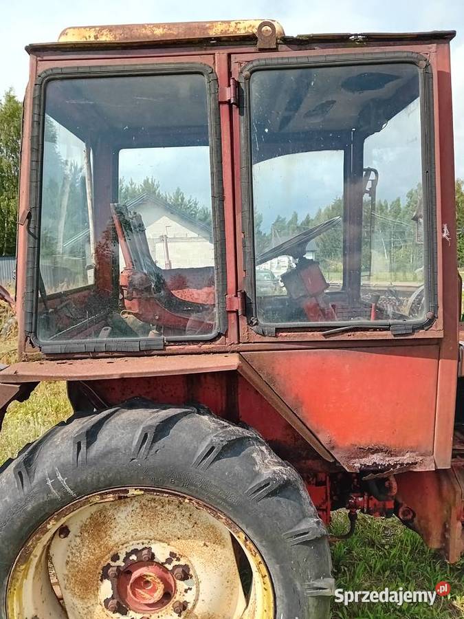 Kabina T25 Władimirec Ryki