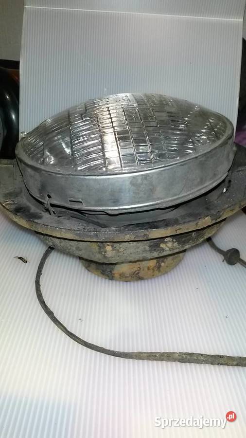 Reflektor Amerykański TT3 sealed beam guide