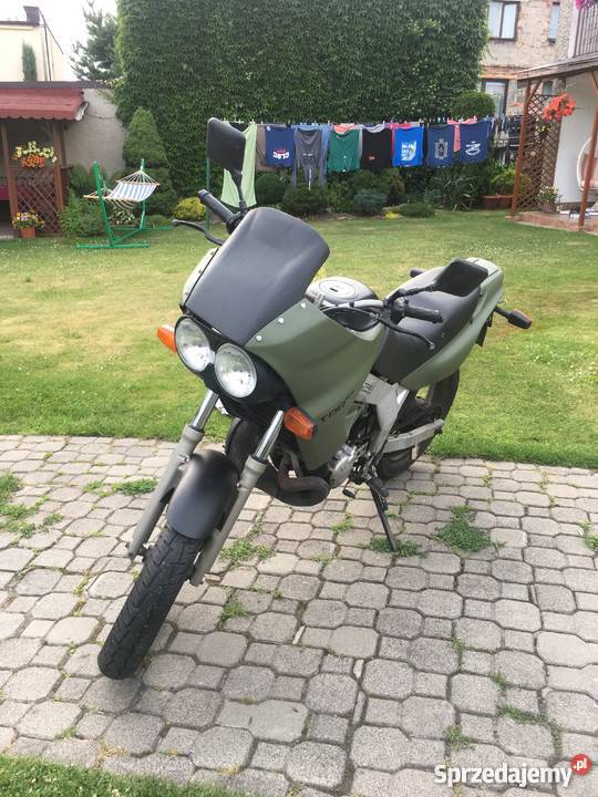 Yamaha TDR 125 Tychy