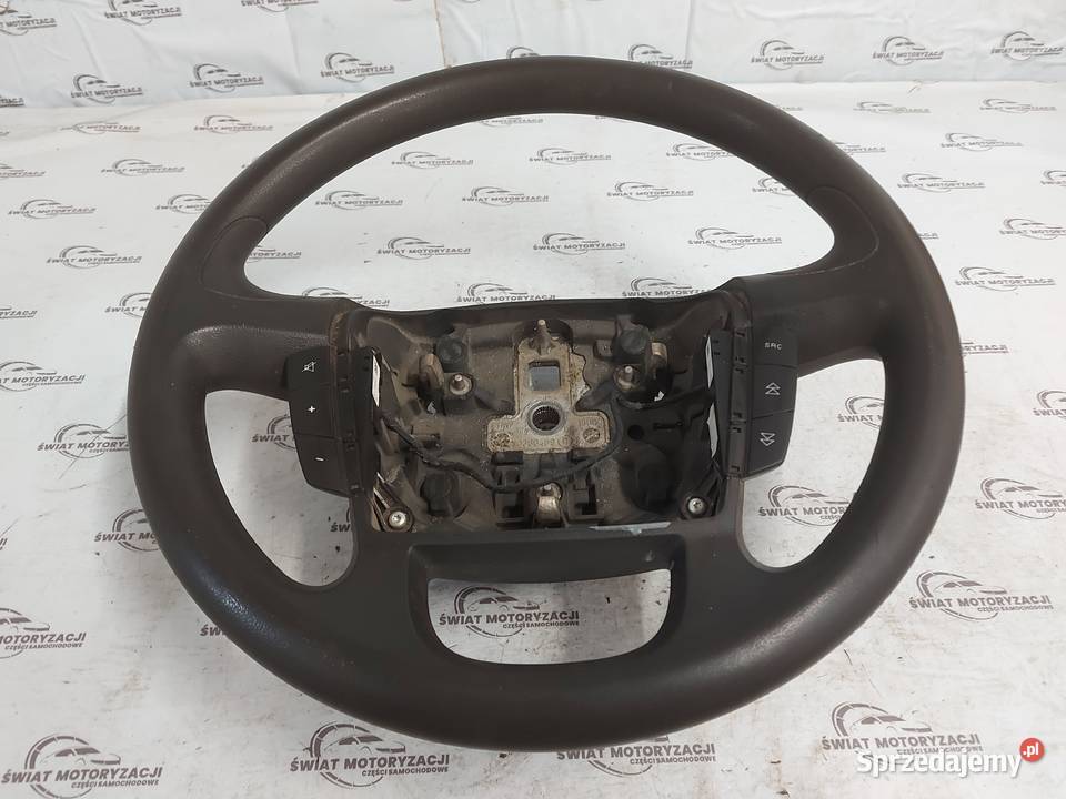 PEUGEOT BOXER III LIFT 14r kierownica Kielce sprzedam