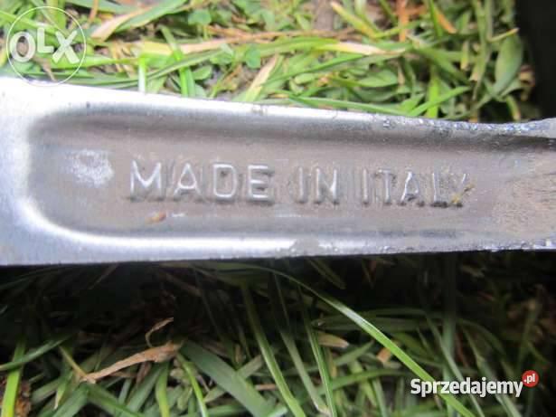 Felgi 17 szprychy z oponami Słupsk