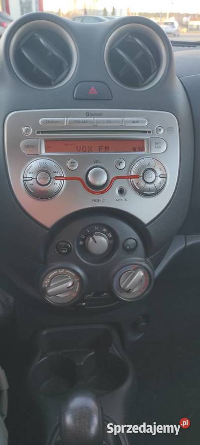 Nissan Micra 12 2011 sprzedam