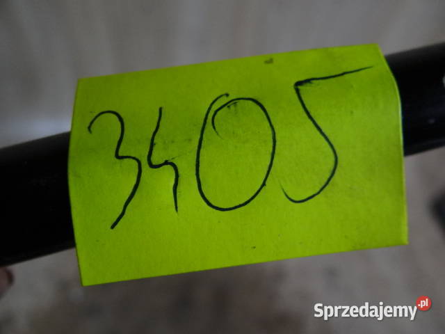 uchwyt tłumika MZ ETZ 250 org DDR Mocowania i uchwyty Żary