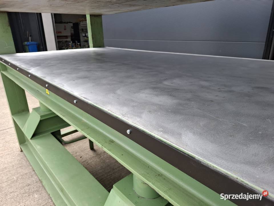 Prasa półkowa SPA 1300x2500 2026