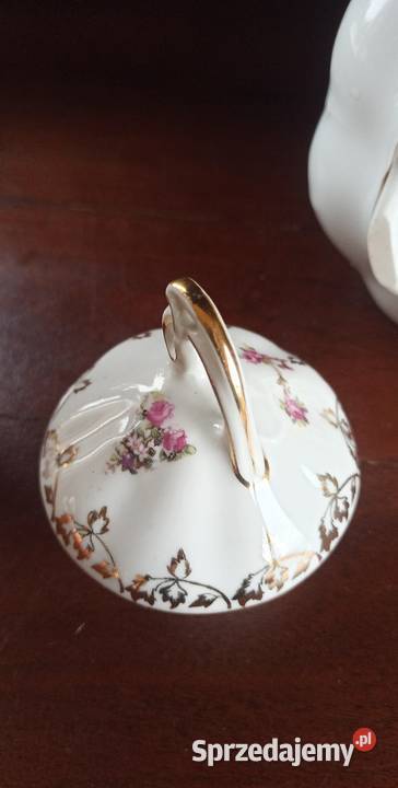 Dzbanki KPM Sygnatura z lat 19041927 Porcelana i szkło Gdańsk