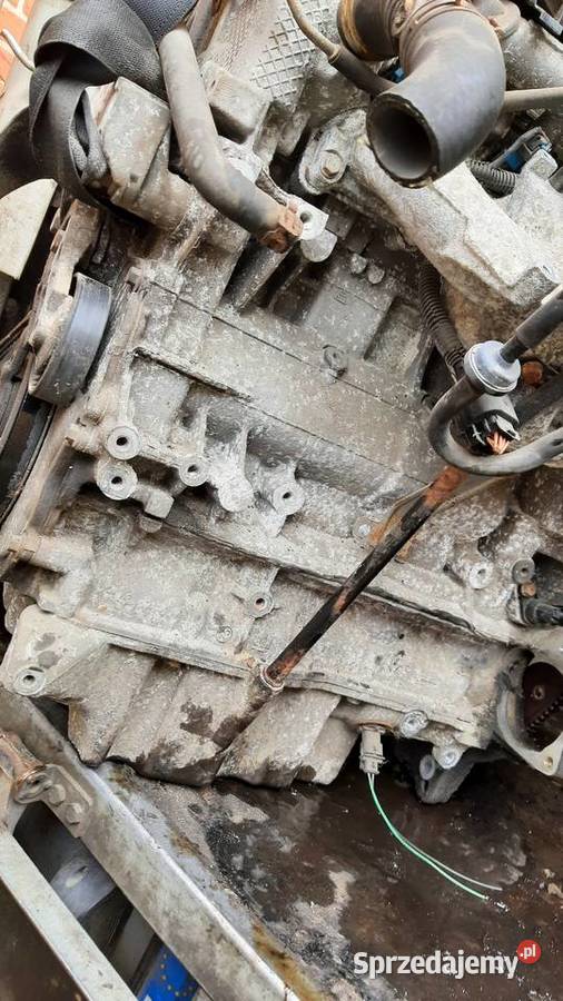 silnik kompletny 20T 20 turbo Z20NEL B207EF SAAB Dębno sprzedam