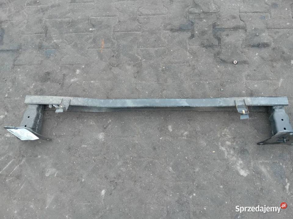 BELKA ZDERZAKA TYŁ CITROEN BERLINGO III osobowe