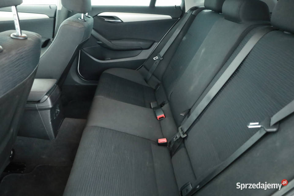 BMW X1 xDrive20d przyciemniane szyby Piaseczno