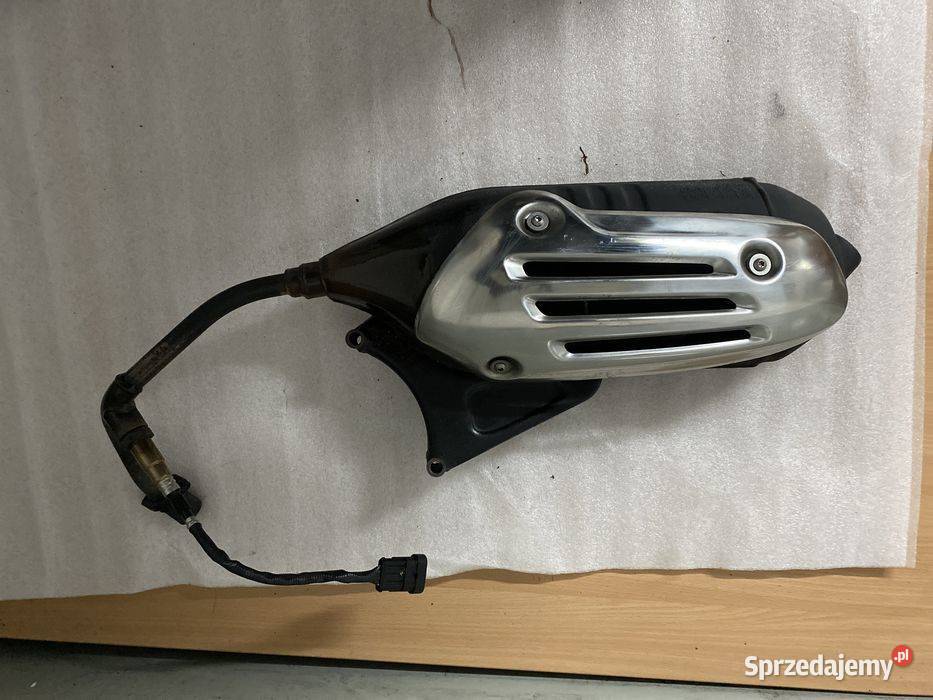 Piaggio Vespa Primavera 50cc 4t Tłumik Wydech Poznań sprzedam