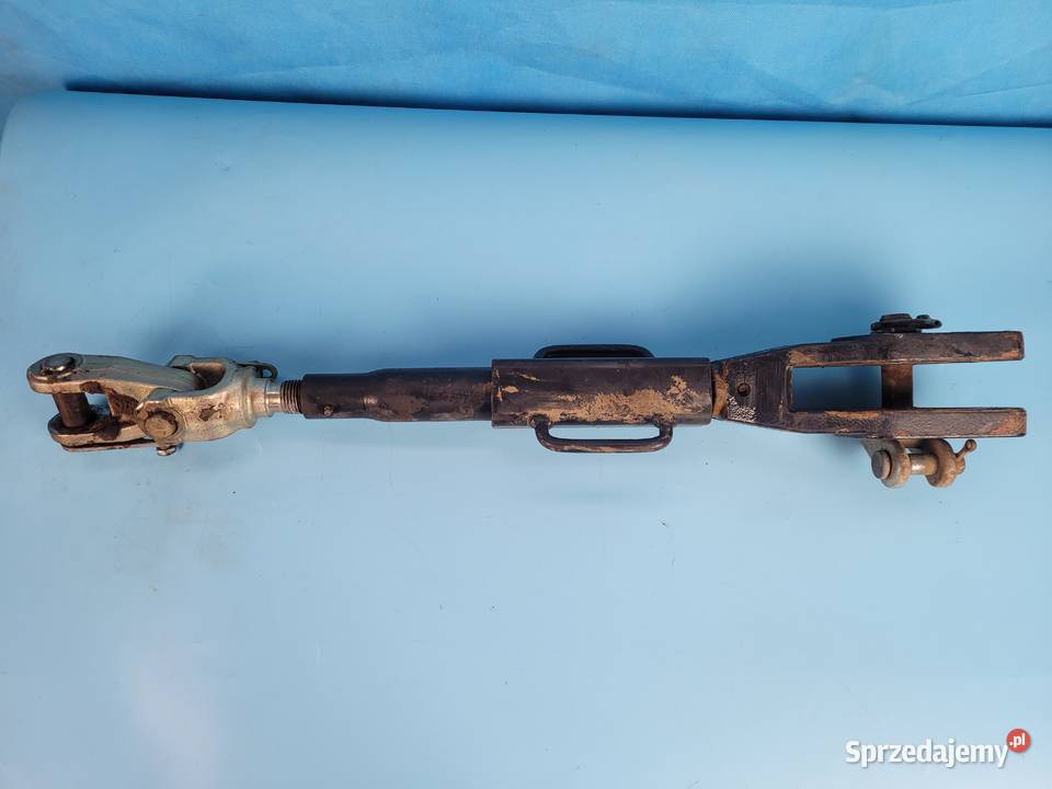 CASE IH PUMA 145 12r CIĘGŁO RAMIĘ PODNOŚNIKA Kolno