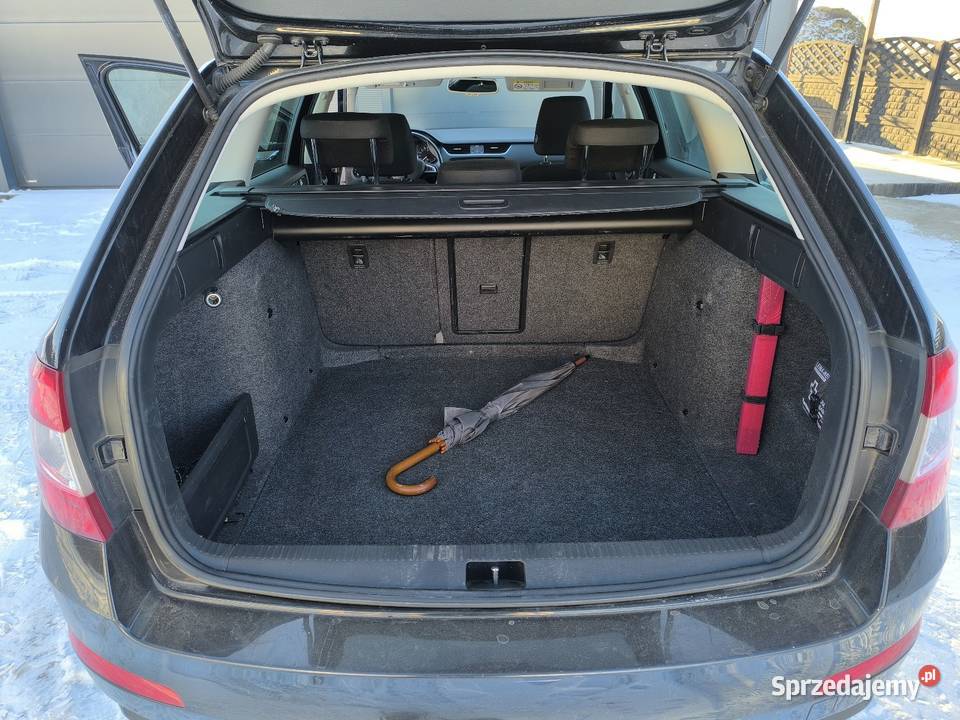 Skoda Octavia III 16 TDI 110 122015 Navi Octavia Ląd-Kolonia