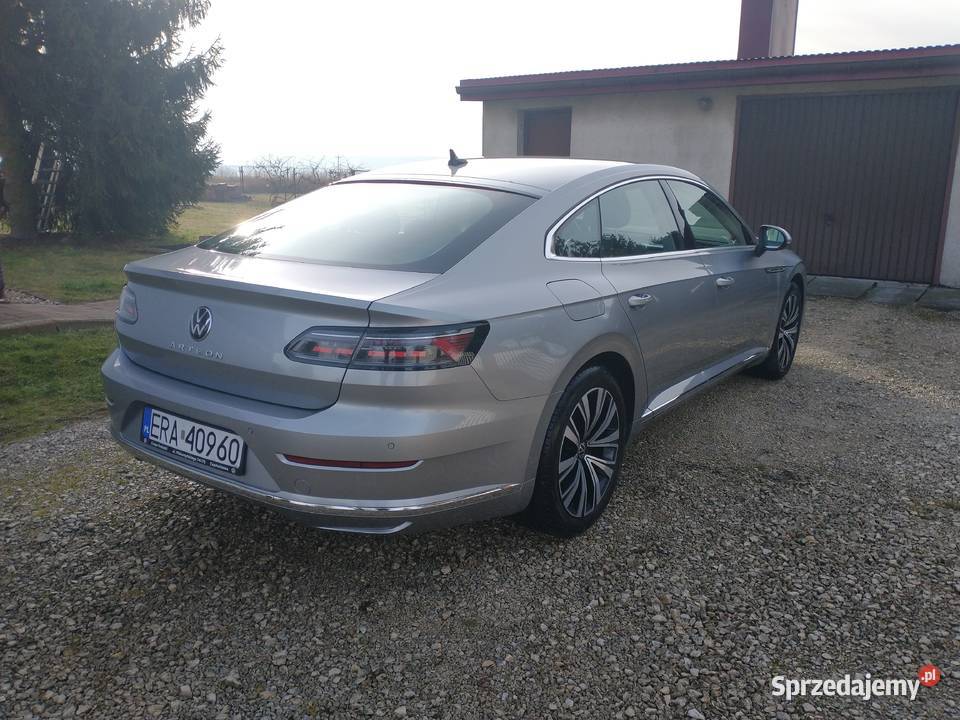 Volkswagen Arteon Elegance 15 TSI Arteon Radomsko