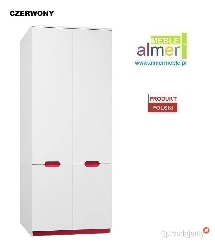 szafa MODERN C20 90x55 w224 pokój młodzieżowy Meble Kielce