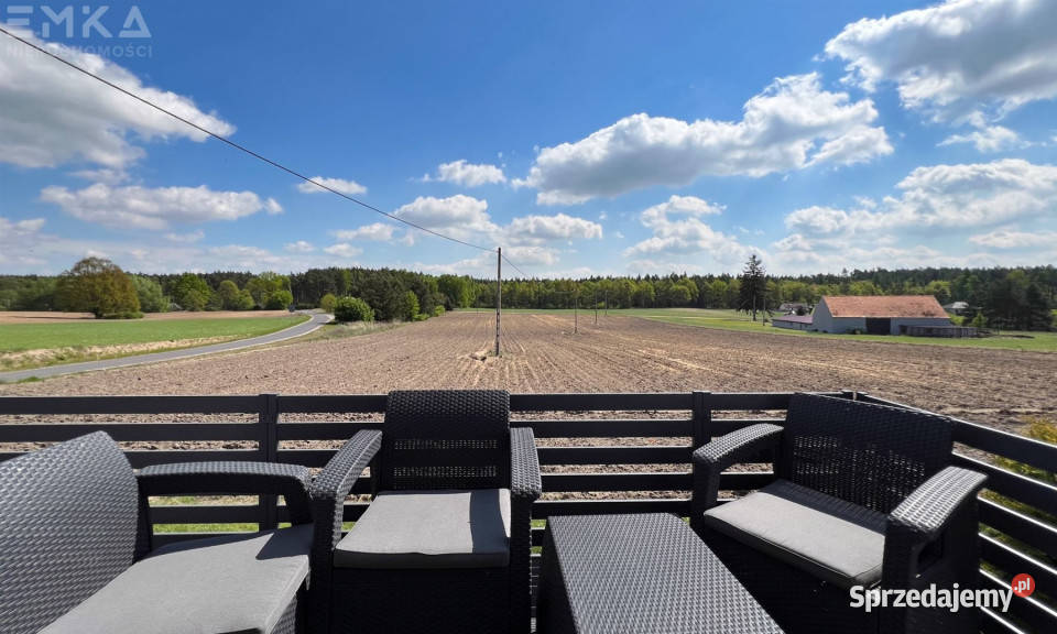 Dom wolnostojący Stary Jasiniec 170m2 15800m2 sprzedam