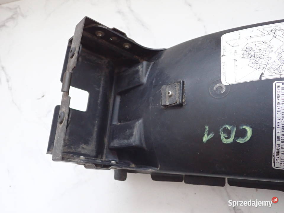 Błotnik Nadkole Tył Honda CB1 400 F NC27 8991r Strzelce Krajeńskie