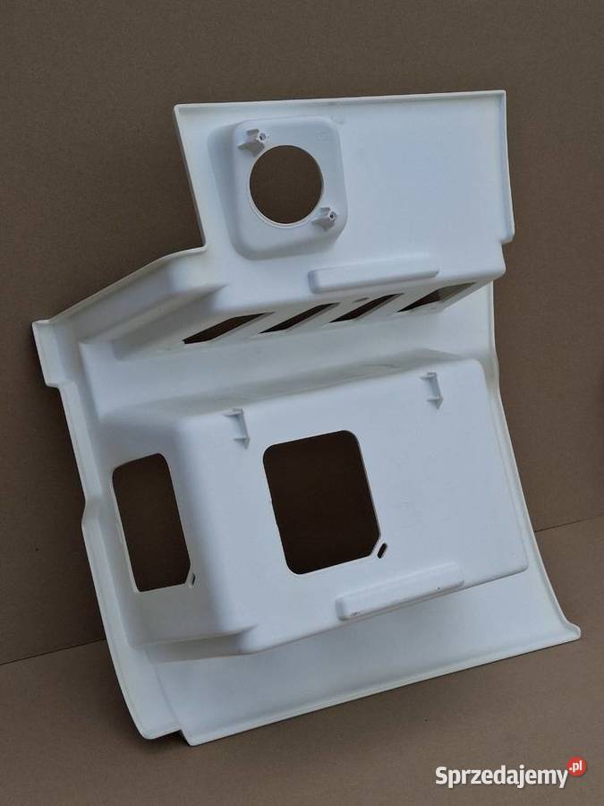 MAN TGS TG3 STOPIEŃ DOLNY PRAWY OBUDOWA WNĘKA lubuskie Bieleń