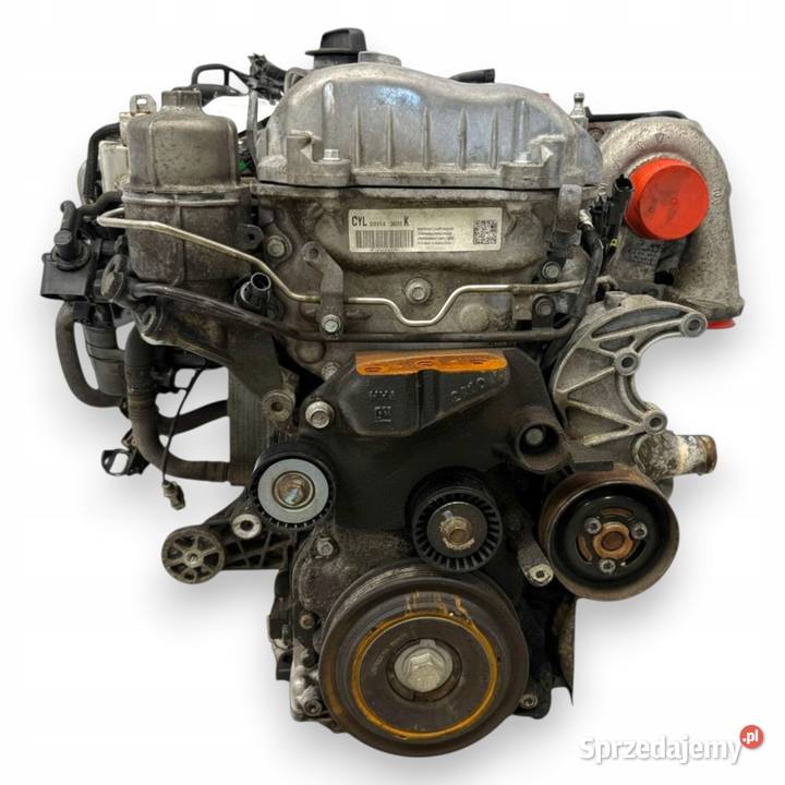 SILNIK Z20S1 Opel Antara Chevrolet Captiva 20 Chełm