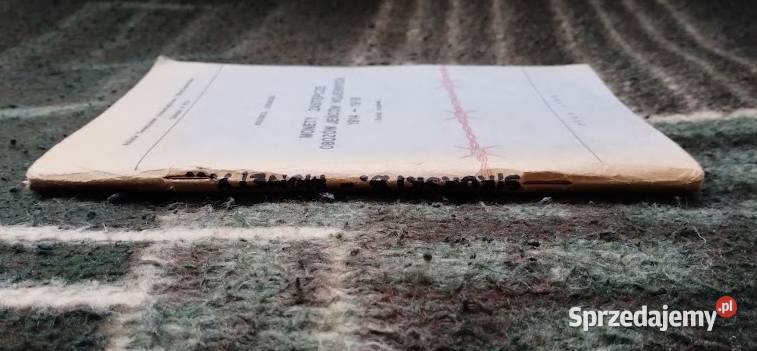 Monety zastępcze obozów jeńców wojennych 1914 Bełchatów