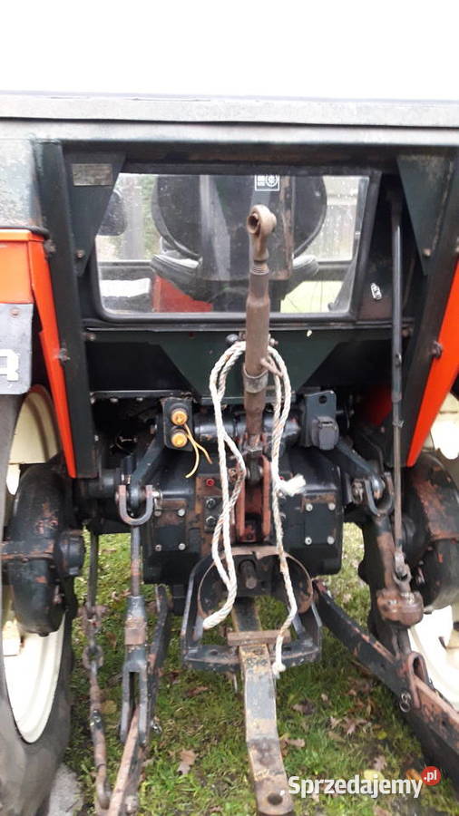 Zetor 7011 oryginalny stan unikat taki 7211 nieuszkodzony Ciągniki Żuromin sprzedam