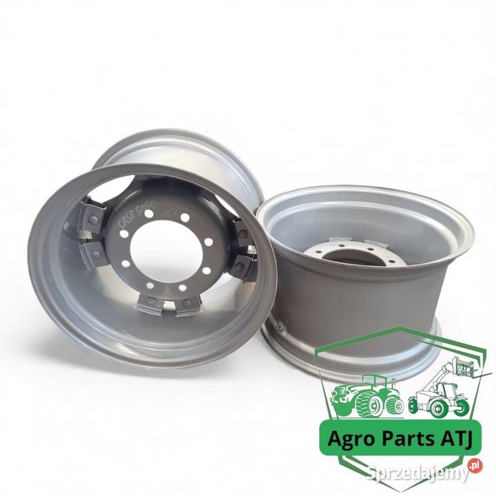 Felga R24 W15Lx24 GKN Wheels Case IH 115 Maxxum Ciechanowiec sprzedam