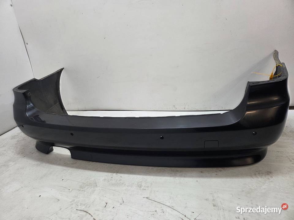 ZDERZAK TYLNY BMW E61 LIFT 4759 BLACK SAPPHIRE lubelskie