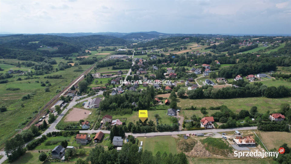 Grunt 1528m2 Kalwaria Zebrzydowska Sprzedaż