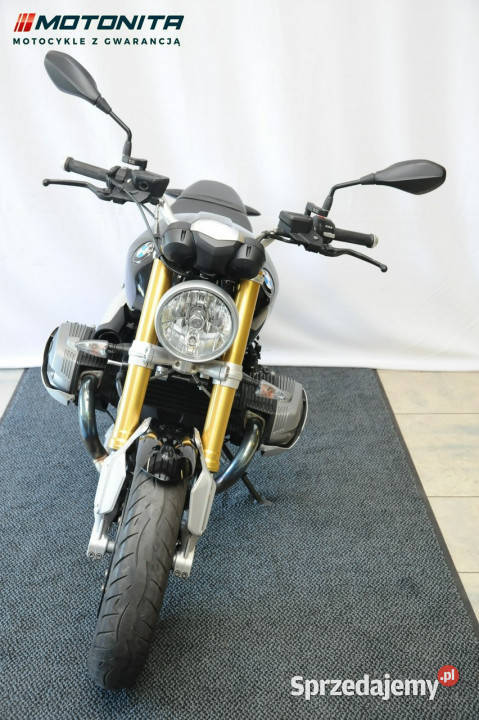 BMW R nineT BMW R nineT Salon gwarancja Motonita mazowieckie